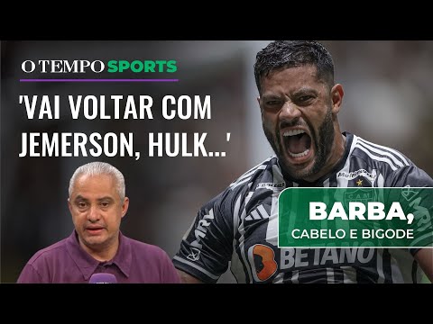 Galo: Lélio Gustavo pede cautela contra o Sports | BARBA, CABELO E BIGODE