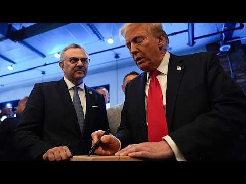 トランプ大統領はイラン戦争の早期終結を決意、側近ブロス氏が語る