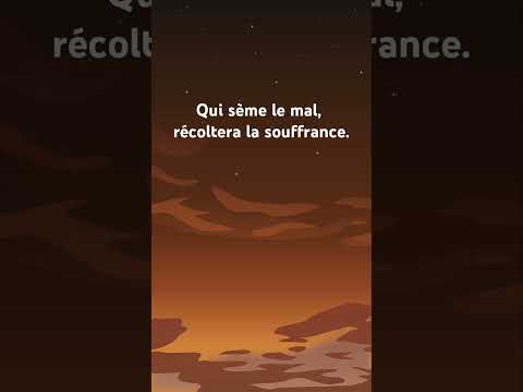 Qui sème #citation #proverbes #youtubeshorts #haiku #souffranceéternelle #malheur #yt #ytshorts