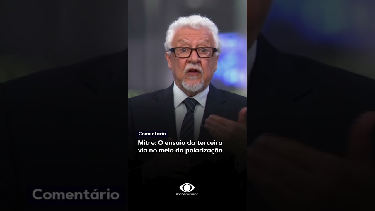 Mitre: O ensaio da terceira via no meio da polarização