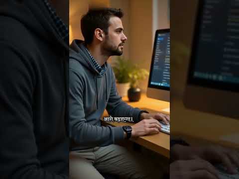 AI Naukri Nahi Chheen Raha, Mauka De Raha Hai | Hindi Motivation | Never Give Up #believeinyourself