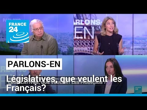 Législatives, que veulent les Français? Parlons-en avec E. Lecoeur, G. Candar, et F. Simon