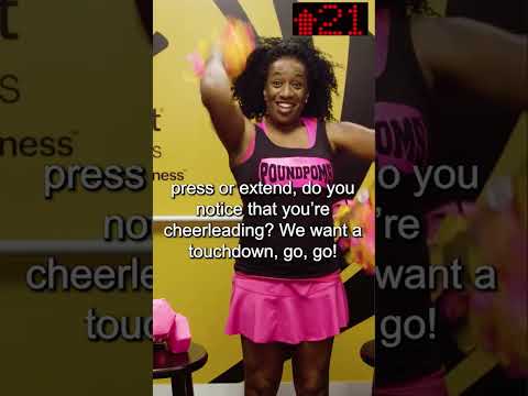 PoundPoms - Elevator Pitch, but Faster....