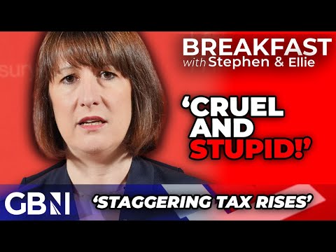 'Cruel and STUPID!' Labour plot to ROCKET key tax EXPOSED - UK braced for economic 'CAR CRASH'