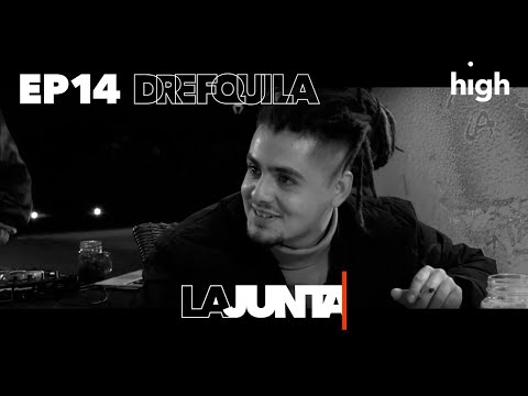 LaJunta | Entrevista a DREFQUILA “A FUEGO REMIX”