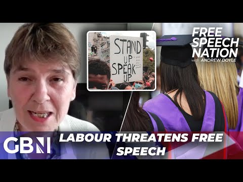 'This is why we NEED GB News!' | Labour Party consider REPEALING free speech bill