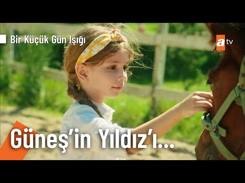 Güneş'in yeni arkadaşı ''Yıldız'' - @Bir Küçük Gün Işığı 4. Bölüm