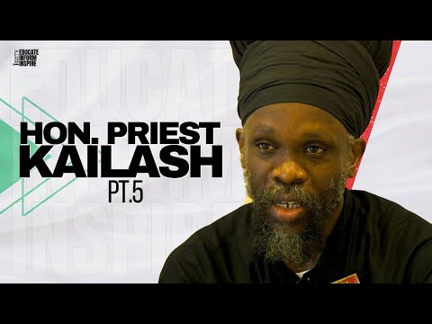 Priest Kailash Says ,There Is Not Much Difference Between Wild Crafted And Pool-Farmed Sea Moss