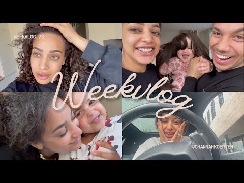NEW HAIR & ZONNIGE DAGEN!!! - CHANNAH KOERTEN VLOG #73