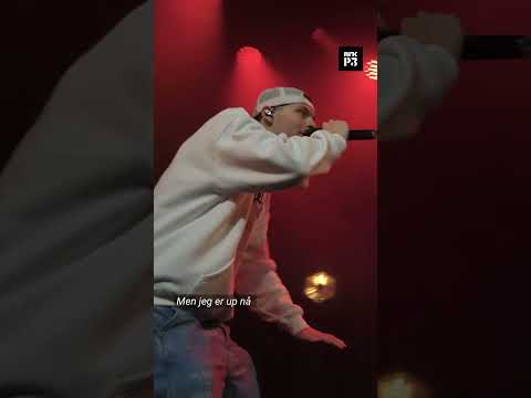 Metropolen coverer Anakin Justin sin «Bigboi» (2025). Se hele under «P3live» på P3.no!