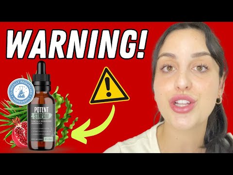 POTENTSTREAM - ??((NEW INFORMATION !!))?? - POTENT STREAM REVIEW - POTENTSTREAM Really Works?