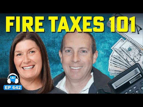 BiggerPockets Money | Taxes in Retirement: FIRE Killer or Lower Than You Think?