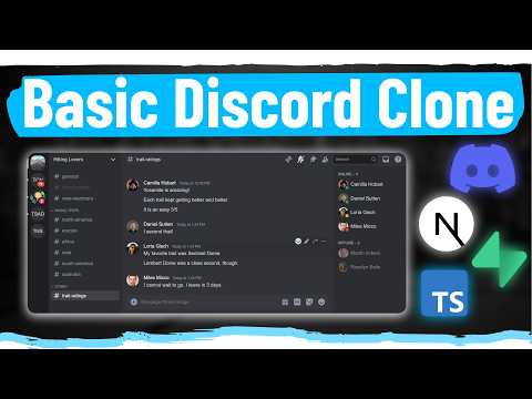 Build an Advanced Realtime Chat Project with Supabase