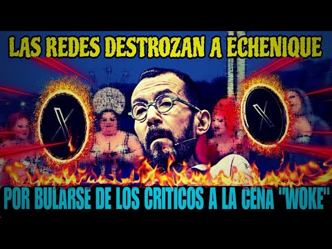 LAS REDES SOCIALES ESTALLAN CONTRA PABLO ECHENIQUE POR BURLARSE CON LOS QUE CRITICARON LA CEREMONIA