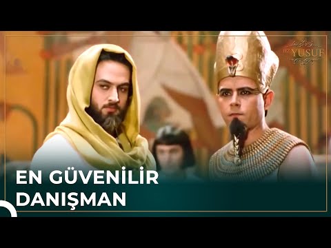 Yusuf Peygamber Kralın Baş Danışmanı Oldu | Hz. Yusuf