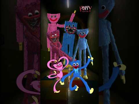 poppy playtime all characters #520 #poppyplaytime