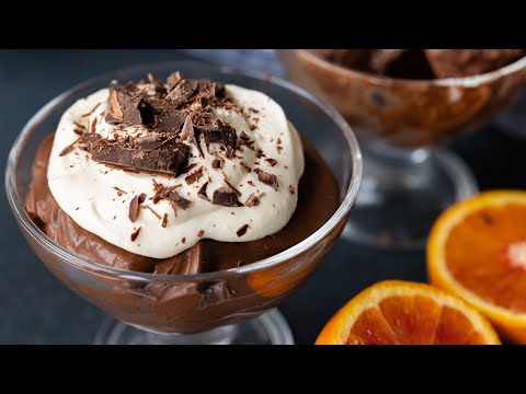 Vegan Milk Chocolate Mousse | 2 ingredients