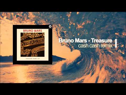 Bruno Mars - Treasure (Cash Cash Remix)