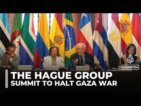 Officials from 30 countries to meet in Colombia to halt Israel’s war on Gaza