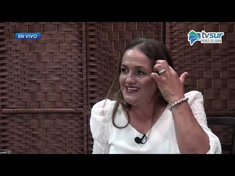 Entrevista: Veracruz Barrantes, candidata PLN a la Municipalidad de Pérez Zeledón