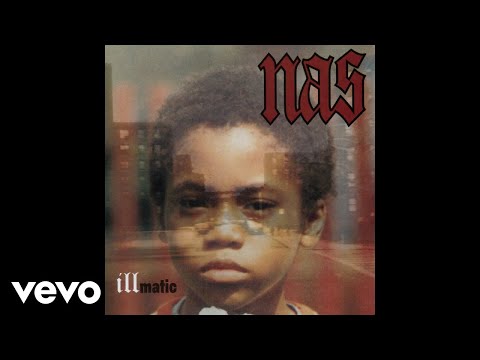 Nas - One Time 4 Your Mind (Official Audio)