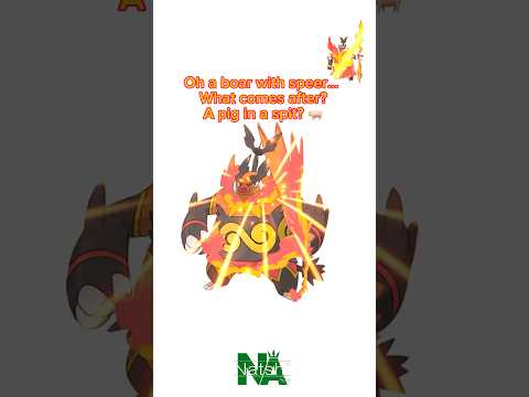 #pokemon #pokemonlegendsza wie zeichne ich #emboar  #flambirex   #megaevolution #memes #meme