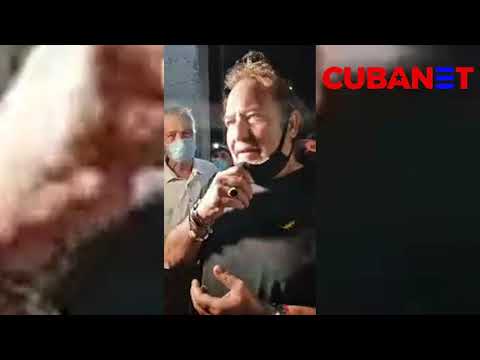 CUBA: Fernando Pérez y Jorge Perugorría se suman a la PROTESTA frente a Ministerio de Cultura cubano