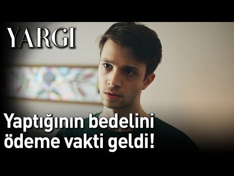 Yargı 26. Bölüm - Yaptığının Bedelini Ödeme Vakti Geldi!