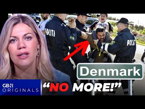 Denmark’s ‘ZERO REFUGEE’ & ‘ANTI-GHETTO’ Policies To STOP Immigration into Denmark