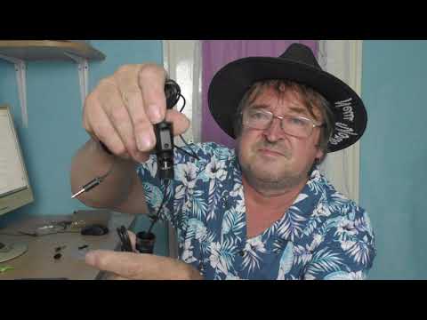 BOYA BY-M1 mikrofon teszt