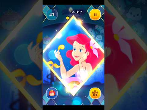 【ツムツム】CMに採用された世界線