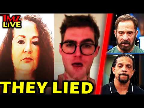 Pike Execution Witness Speaks + Presley Gerber Bombshell | TMZ <strong>Live</strong> <strong>Ep</strong> 10/1/26