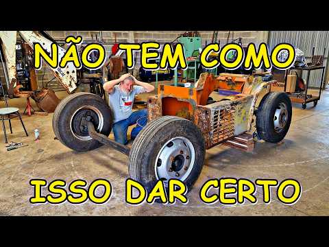 ME ILUDI D+ COM ESSE PROJETO DA ESCAVADEIRA