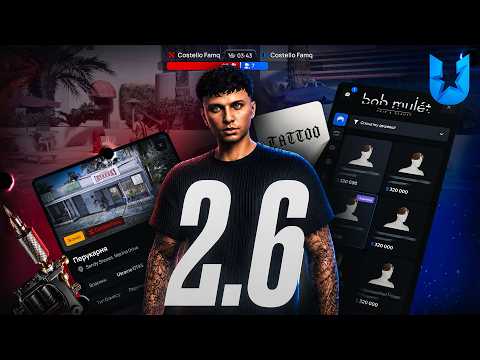 СІМ’Ї: ПЕРЕЗАПУСК | UKRAINE GTA5RP
