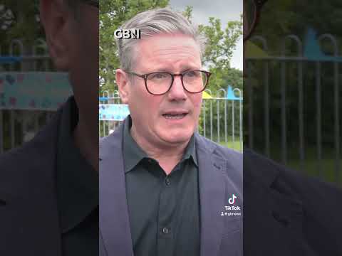 Keir Starmer: I’ll deal with Trump and Le Pen as PM #gbnews