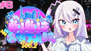 【#KiKi鯖GTA2SR】6日目 新しい車買ったので勤務モチベ爆上がり Part2