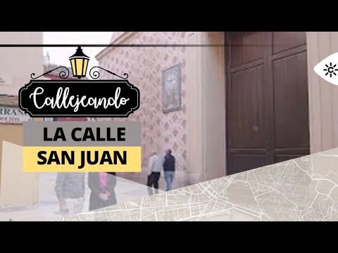 Callejeando | En la calle San Juan, Málaga
