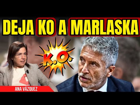 ANA VÁZQUEZ arrasa a MARLASKA: “Su gestión ha sido nauseabunda, le gusta el poder”