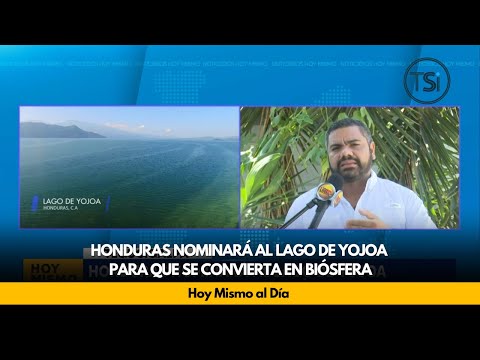 Honduras nominará al Lago de Yojoa para que se convierta en biósfera