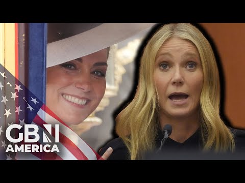 Meghan Markle SNUBBED by friend Gwyneth Paltrow who sends message to Kate Middleton