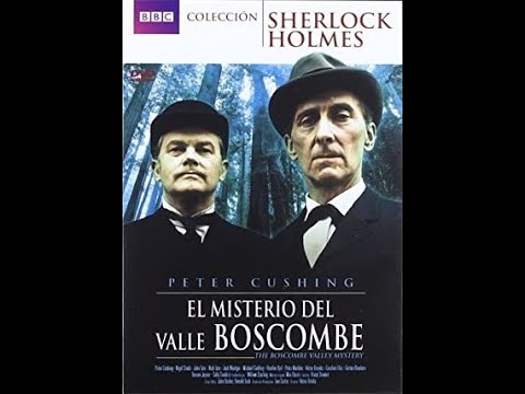 Sherlock Holmes BBC en El Misterio Del Valle Boscombe con Peter Cushing (1968)│Completo en español