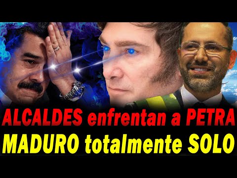 FICO emberracado, Jaime Beltrán y Alex CHAR imitan método Bukele l PETRO y Francia en agenda privada