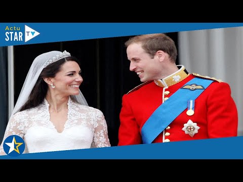 Kate Middleton : ce changement pas anodin qu'elle a fait sur ses voeux de mariage avant d'épouser Wi