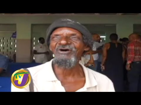 TVJ Midday: Christmas Treat For the Homeless - December 27 2019