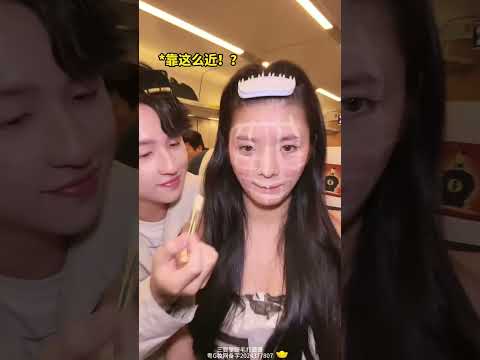 当我奇葩打扮去见相亲男 却偶遇前夫哥…