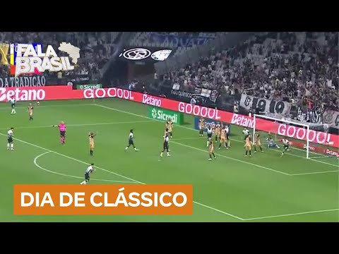 Clássico majestoso entre São Paulo e Corinthians agita o Morumbi neste domingo (26)