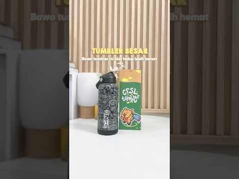 Tumblr Besar #awet #recomended #stainlesssteel