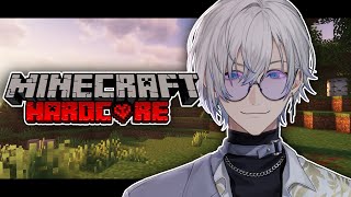 【MINECRAFT HARDCORE】 surviving with friENds!! 【NIJISANJI EN | Kaelix D