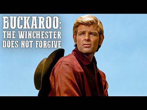 Buckaroo: The Winchester Does Not Forgive | English | Western