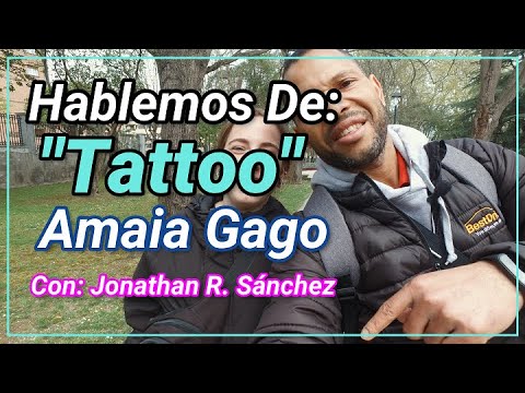 Hablemos de Tattoo: Amaia Gago nos explica todo sobre el arte de hacer Tattoo